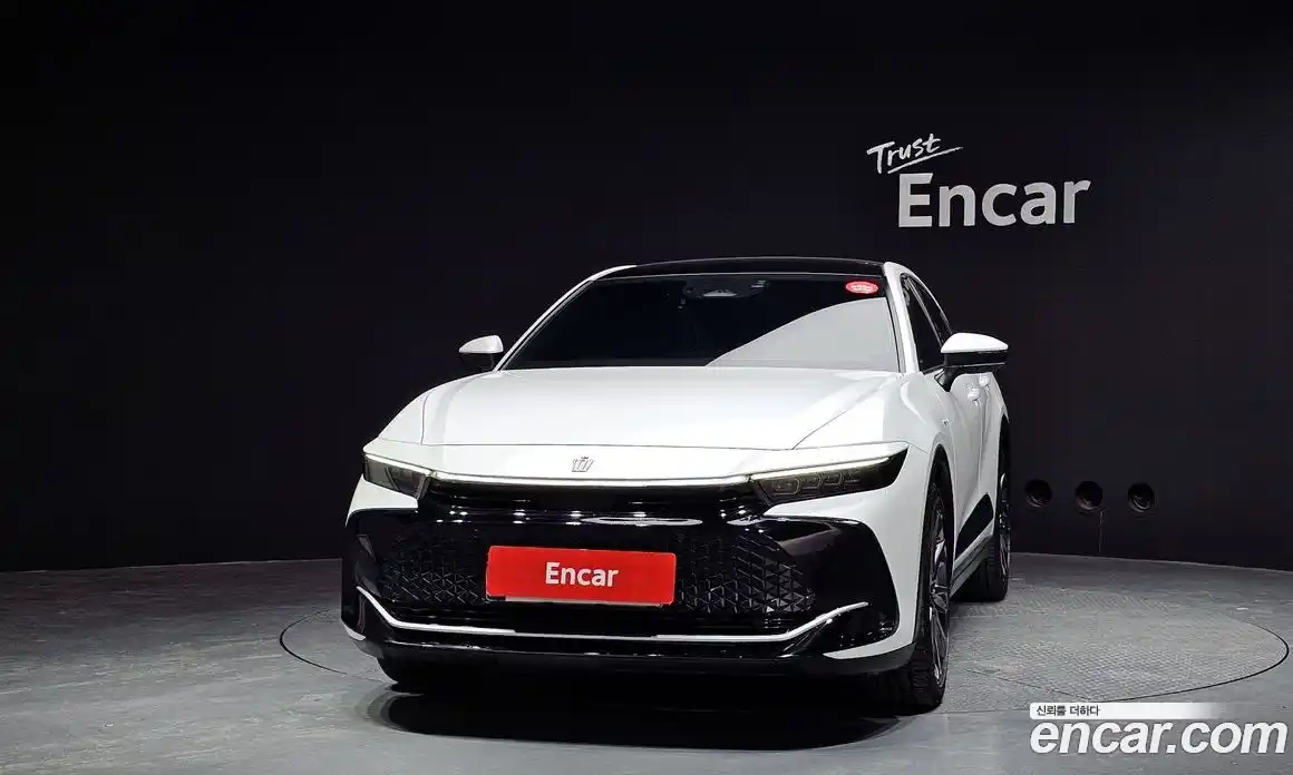 Toyota Crown 2025 2.5 Автомат в Москве № 170202, фото 8