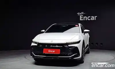 Toyota Crown 2025 2.5 Автомат в Москве № 170202, миниатюра 8