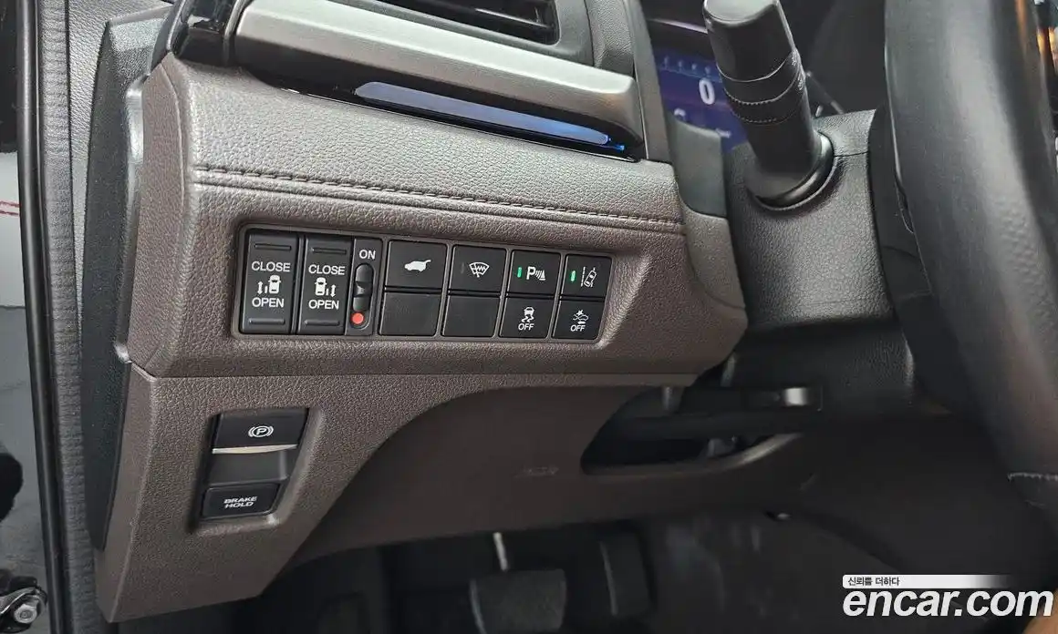 Honda Odyssey 2018 3.5 Автомат в Москве № 170597, фото 19