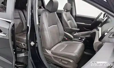 Honda Odyssey 2018 3.5 Автомат в Москве № 170597, миниатюра 2