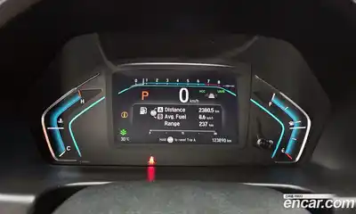 Honda Odyssey 2018 3.5 Автомат в Москве № 170597, миниатюра 5