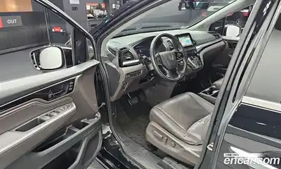 Honda Odyssey 2018 3.5 Автомат в Москве № 170597, миниатюра 7