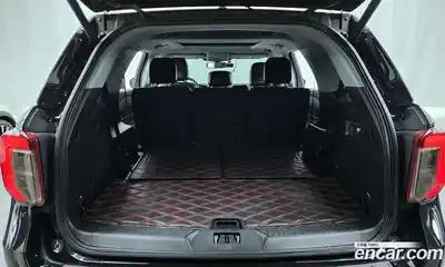 Ford Explorer 2022 2.3 Автомат в Москве № 170891, миниатюра 11