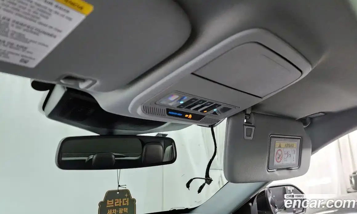 Ford Explorer 2022 2.3 Автомат в Москве № 170891, фото 16