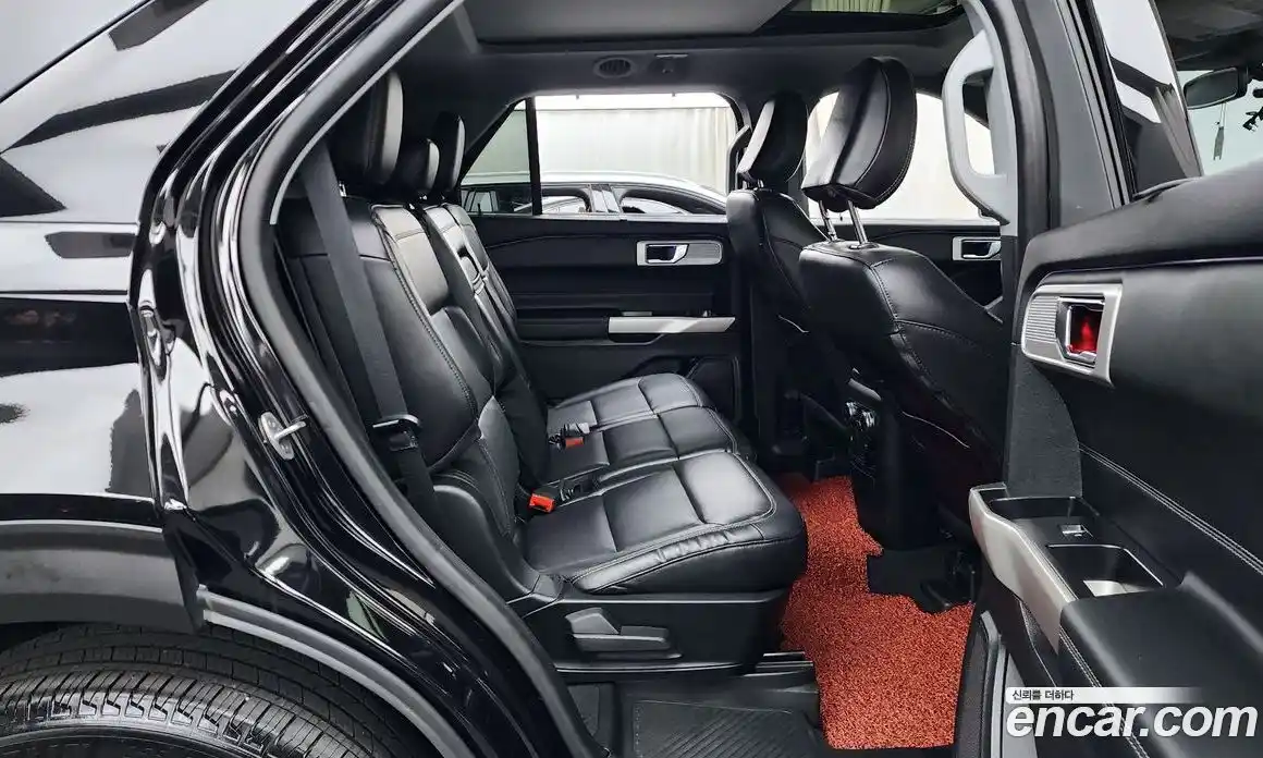 Ford Explorer 2022 2.3 Автомат в Москве № 170891, фото 17