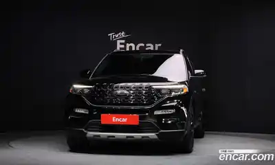 Ford Explorer 2022 2.3 Автомат в Москве № 170891, миниатюра 2