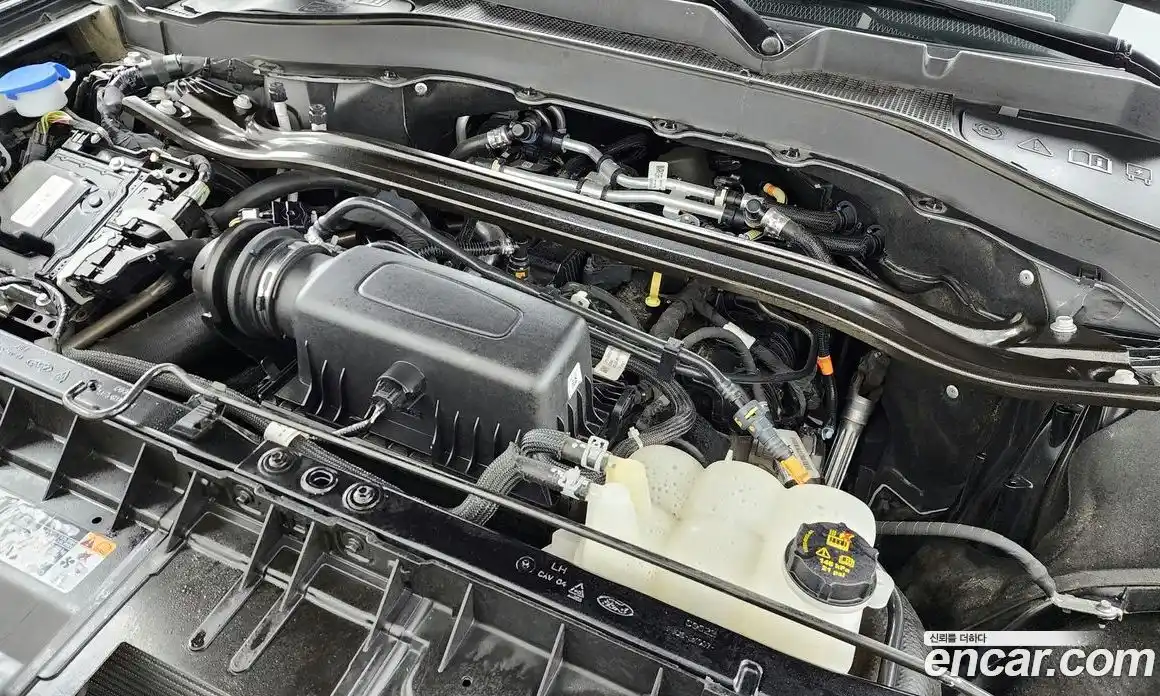 Ford Explorer 2022 2.3 Автомат в Москве № 170891, фото 3