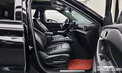 Ford Explorer 2022 2.3 Автомат в Москве № 170891, миниатюра 4