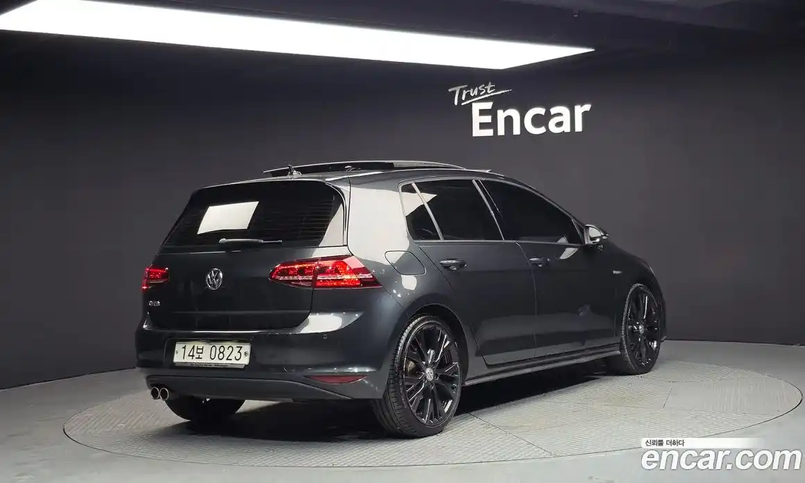 Volkswagen Golf 2016 2.0 Автомат в Москве № 171130, фото 11