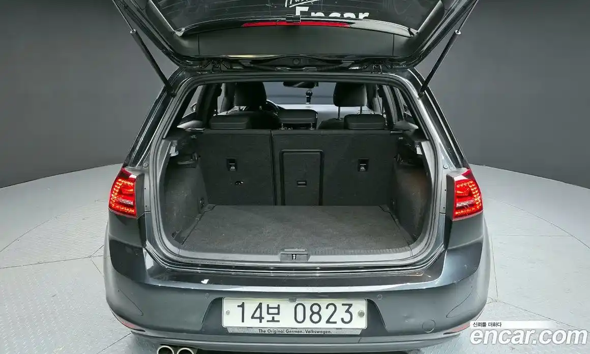 Volkswagen Golf 2016 2.0 Автомат в Москве № 171130, фото 16