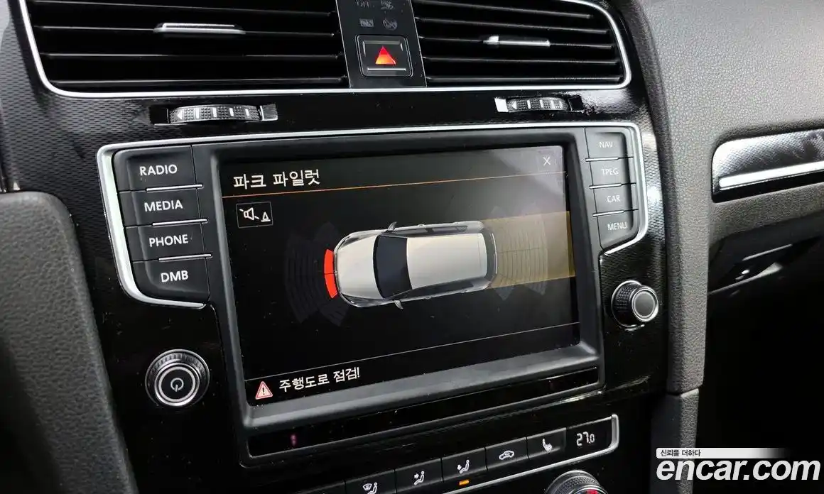 Volkswagen Golf 2016 2.0 Автомат в Москве № 171130, фото 20