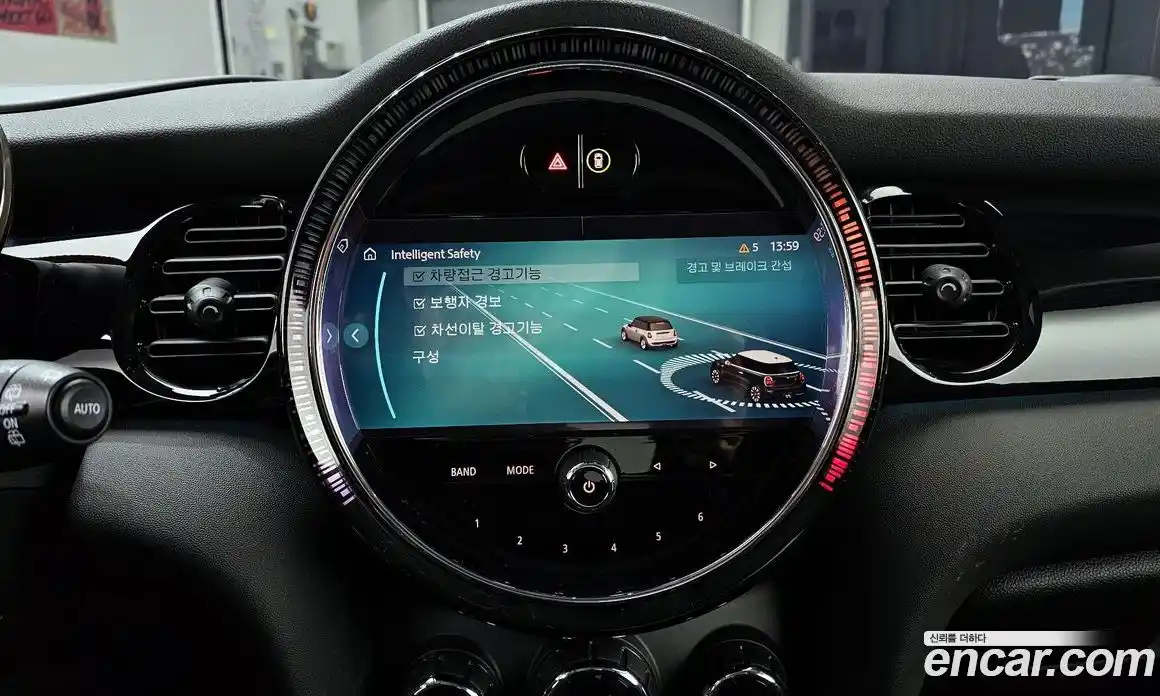 Mini Cooper 2022 2.0 Автомат в Москве № 171317, фото 13