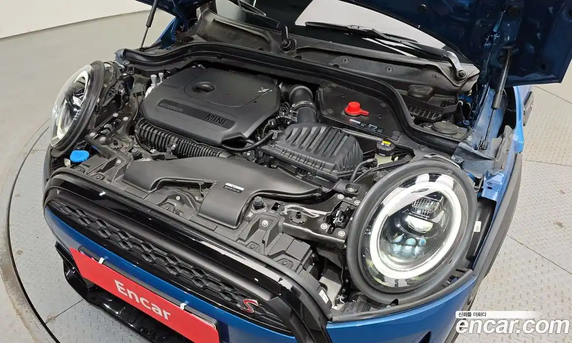 Mini Cooper 2022 2.0 Автомат в Москве № 171317, фото 17