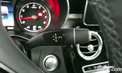 Mercedes-Benz GLC-Class, 2019