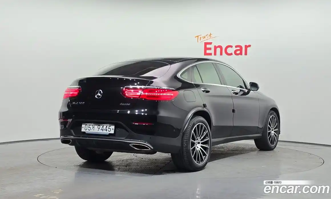 Mercedes-Benz GLC-Class 2019 2.0 Автомат в Москве № 171833, фото 12