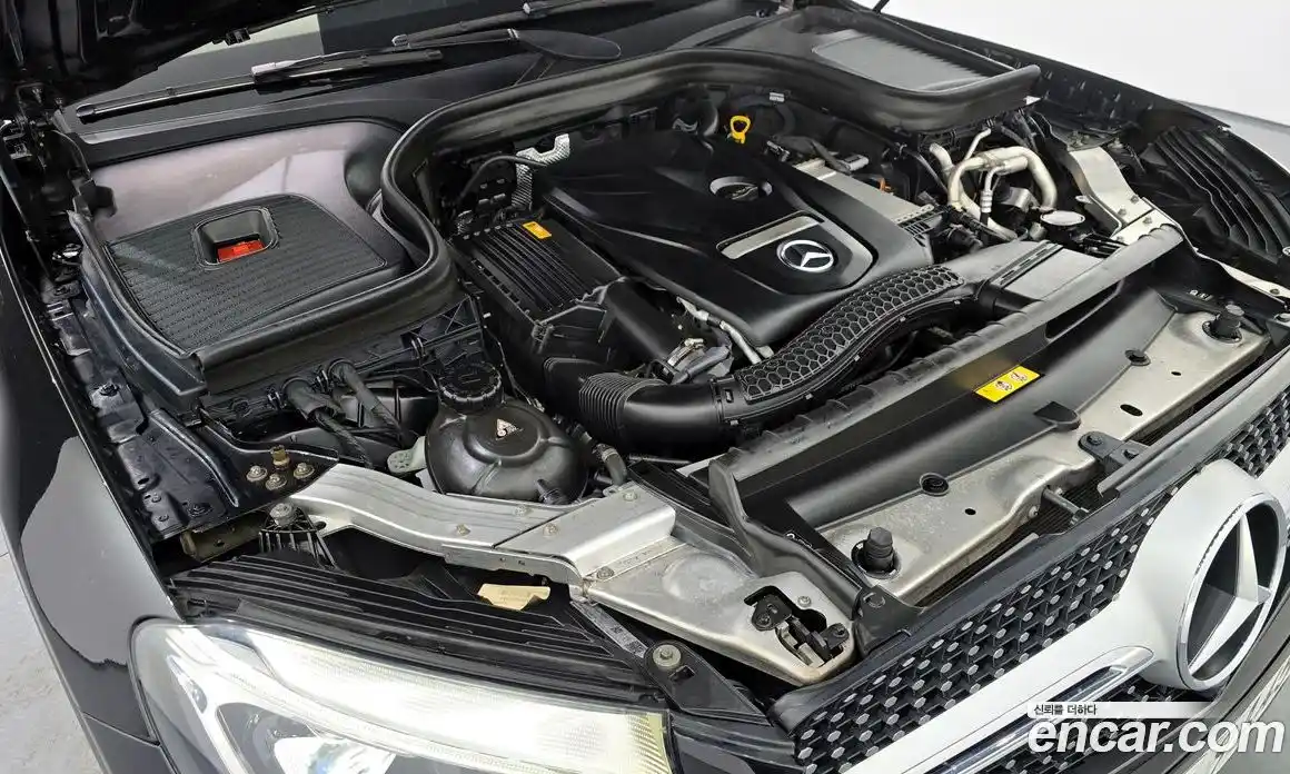 Mercedes-Benz GLC-Class 2019 2.0 Автомат в Москве № 171833, фото 15