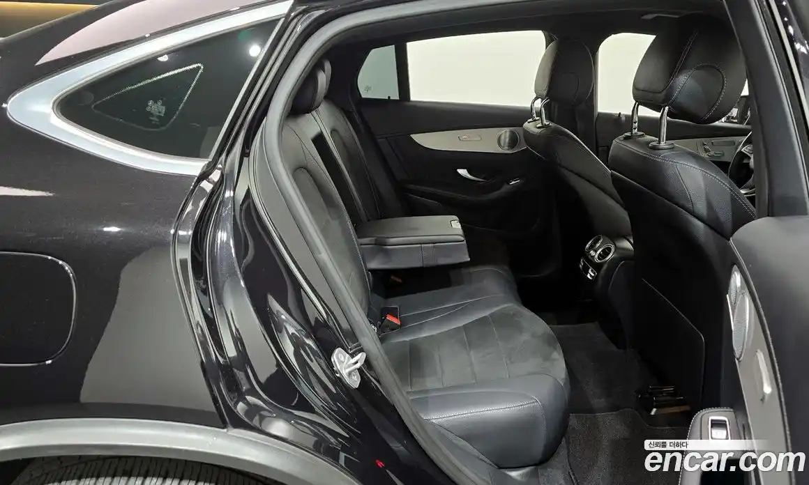 Mercedes-Benz GLC-Class 2019 2.0 Автомат в Москве № 171833, фото 16