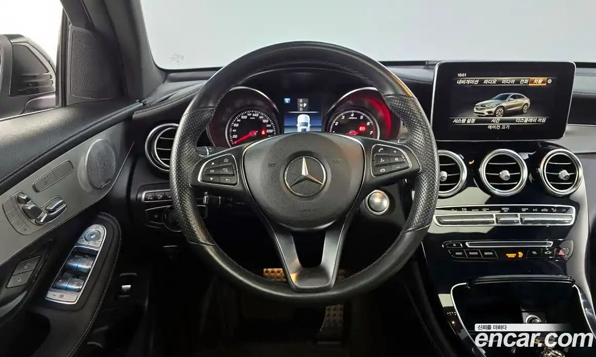 Mercedes-Benz GLC-Class 2019 2.0 Автомат в Москве № 171833, фото 17