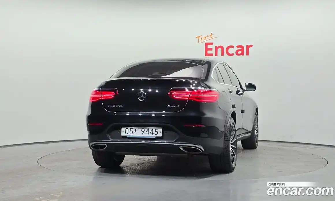 Mercedes-Benz GLC-Class 2019 2.0 Автомат в Москве № 171833, фото 18