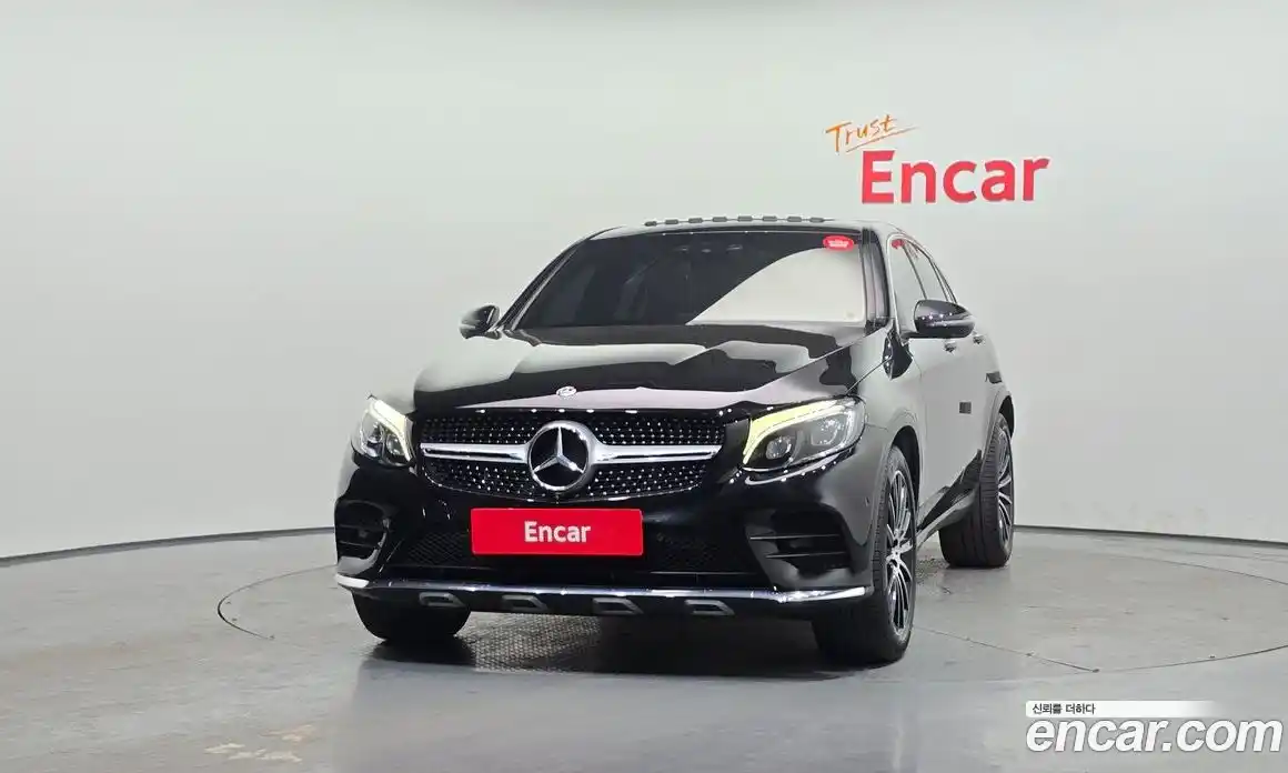 Mercedes-Benz GLC-Class 2019 2.0 Автомат в Москве № 171833, фото 20