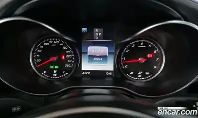 Mercedes-Benz GLC-Class 2019 2.0 Автомат в Москве № 171833, миниатюра 2