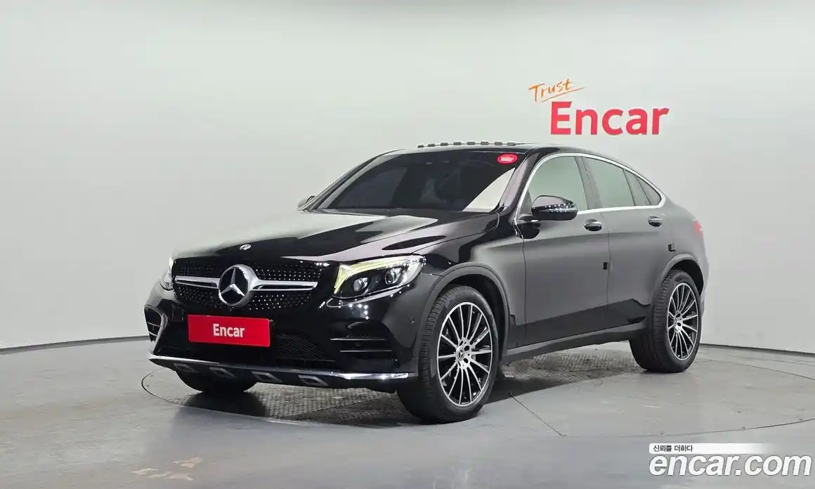 Mercedes-Benz GLC-Class 2019 2.0 Автомат в Москве № 171833, фото 4