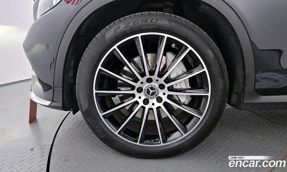 Mercedes-Benz GLC-Class 2019 2.0 Автомат в Москве № 171833, фото 5