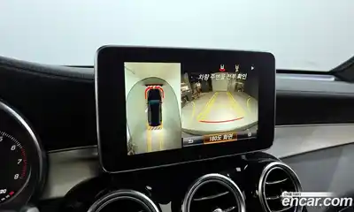 Mercedes-Benz GLC-Class 2019 2.0 Автомат в Москве № 171833, миниатюра 6