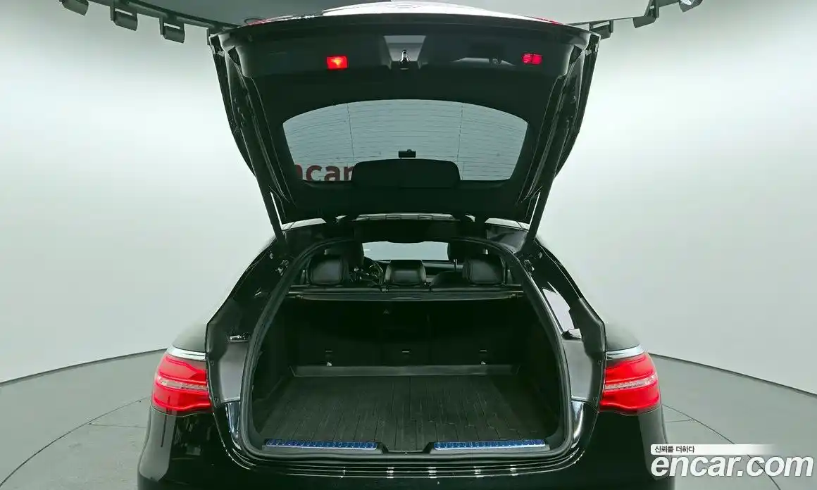 Mercedes-Benz GLC-Class 2019 2.0 Автомат в Москве № 171833, фото 7