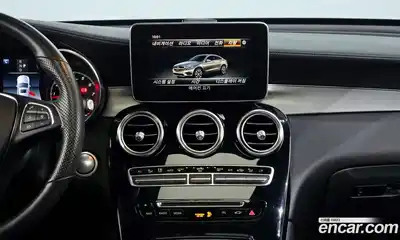 Mercedes-Benz GLC-Class 2019 2.0 Автомат в Москве № 171833, миниатюра 9