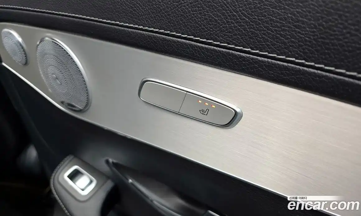 Mercedes-Benz GLC-Class 2019 2.0 Автомат в Москве № 171833, фото 10