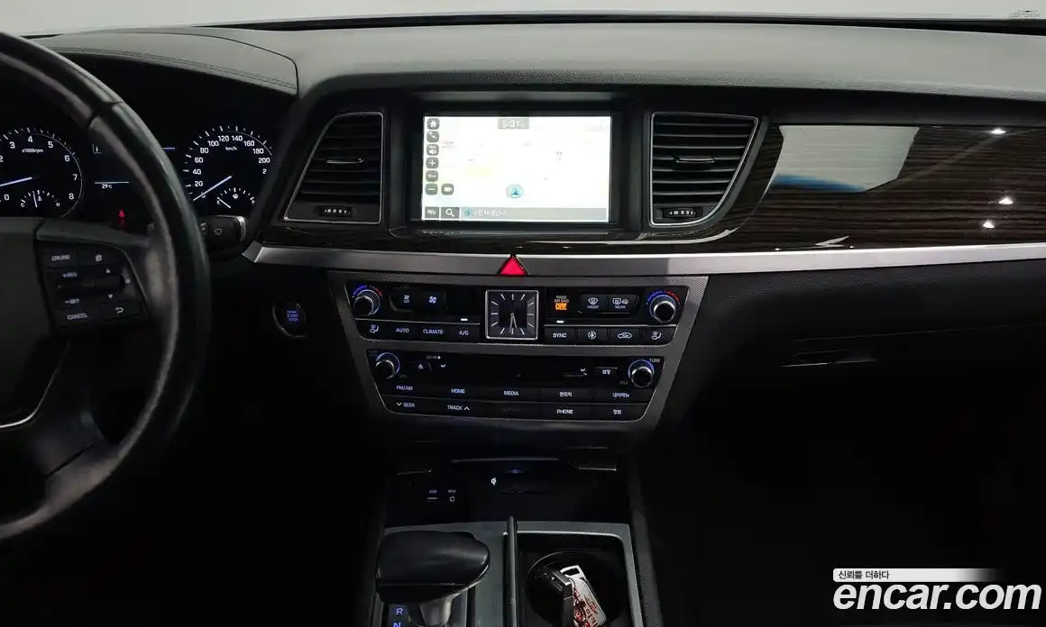 Genesis G80 2018 3.3 Автомат в Москве № 17283, фото 14