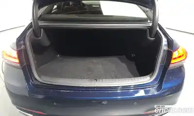 Genesis G80 2018 3.3 Автомат в Москве № 17283, миниатюра 4