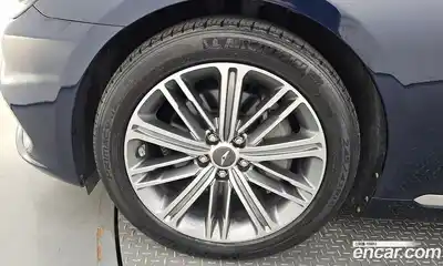 Genesis G80 2018 3.3 Автомат в Москве № 17283, миниатюра 6