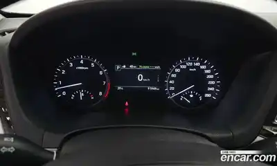 Genesis G80 2018 3.3 Автомат в Москве № 17283, миниатюра 7