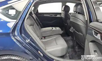 Genesis G80 2018 3.3 Автомат в Москве № 17283, миниатюра 9