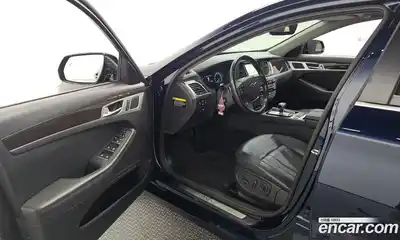 Genesis G80 2018 3.3 Автомат в Москве № 17283, миниатюра 10