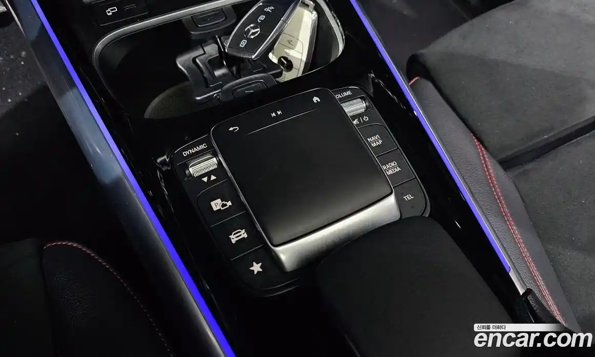 Mercedes-Benz GLA-Class 2023 2.0 Автомат в Москве № 172999, фото 16