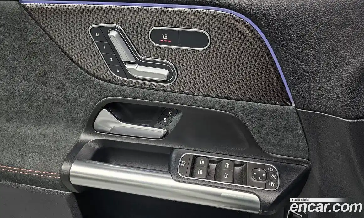 Mercedes-Benz GLA-Class 2023 2.0 Автомат в Москве № 172999, фото 7