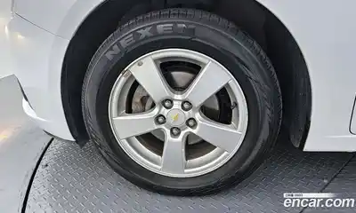 Chevrolet Cruze, 2012