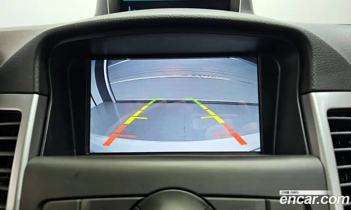 Chevrolet Cruze 2012 1.6 Автомат в Москве № 173034, фото 12