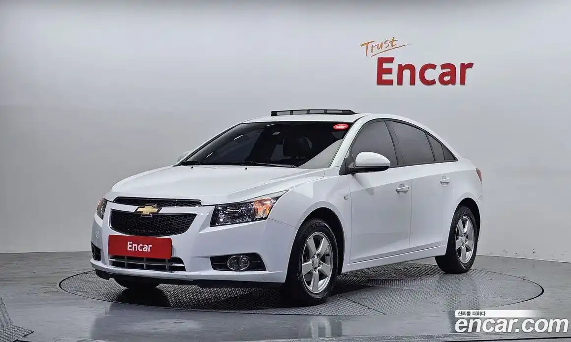 Chevrolet Cruze 2012 1.6 Автомат в Москве № 173034, фото 14