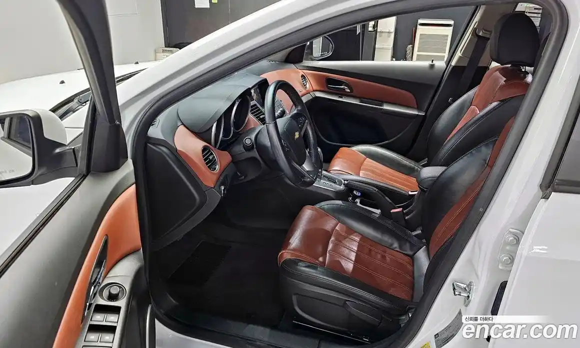 Chevrolet Cruze 2012 1.6 Автомат в Москве № 173034, фото 15