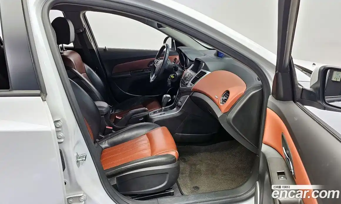 Chevrolet Cruze 2012 1.6 Автомат в Москве № 173034, фото 16