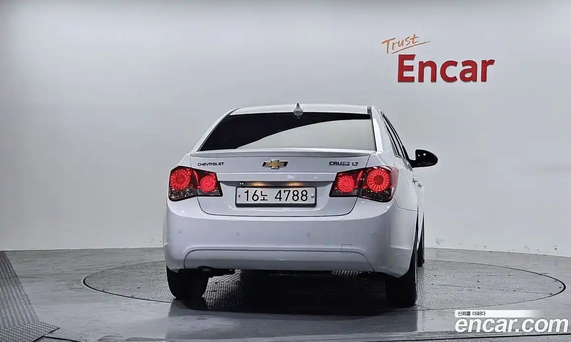 Chevrolet Cruze 2012 1.6 Автомат в Москве № 173034, фото 19