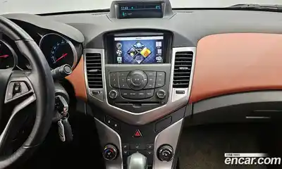 Chevrolet Cruze 2012 1.6 Автомат в Москве № 173034, миниатюра 2