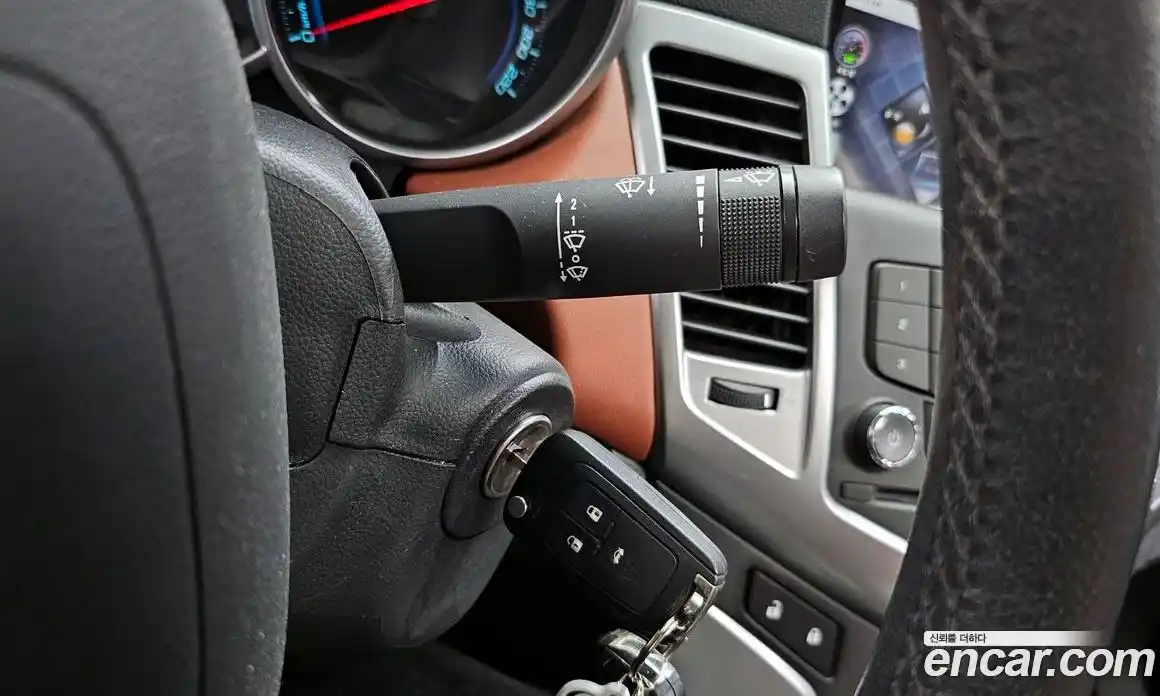 Chevrolet Cruze 2012 1.6 Автомат в Москве № 173034, фото 3