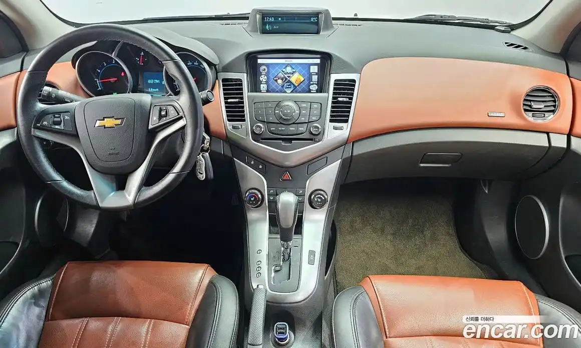 Chevrolet Cruze 2012 1.6 Автомат в Москве № 173034, фото 6