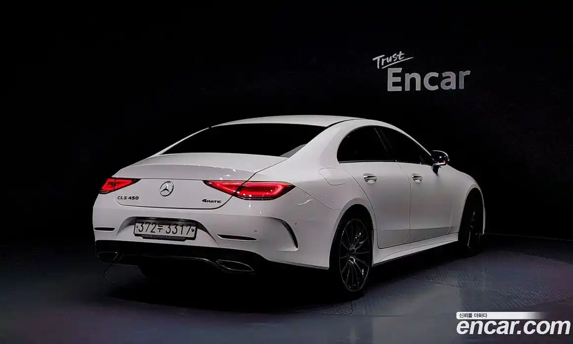 Mercedes-Benz CLS-Class 2019 3.0 Автомат в Москве № 177535, фото 3