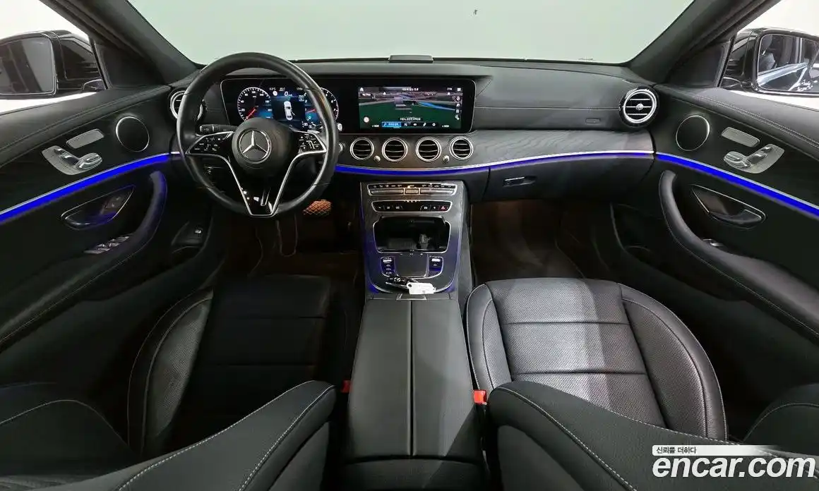 Mercedes-Benz E-Class 2023 2.0 Автомат в Москве № 179007, фото 17